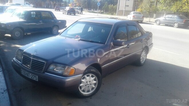 Mercedes C 220 1994, 430,000 km - 2.2 л - Kürdəmir