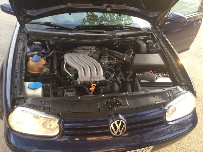 Volkswagen Golf 2002, 140,000 km - 2.0 l - Bərdə