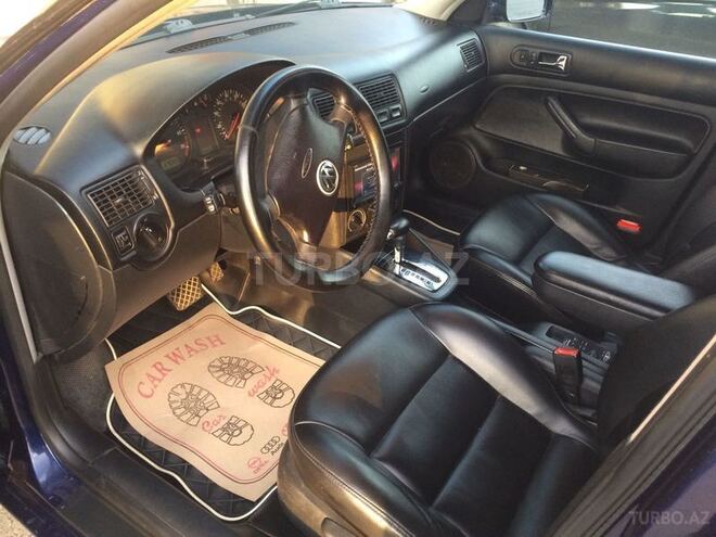 Volkswagen Golf 2002, 140,000 km - 2.0 l - Bərdə