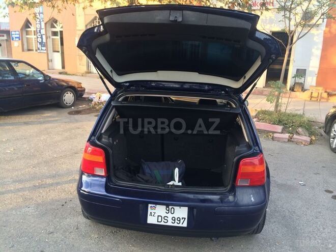 Volkswagen Golf 2002, 140,000 km - 2.0 l - Bərdə