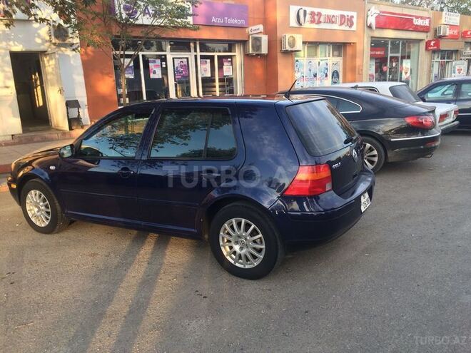 Volkswagen Golf 2002, 140,000 km - 2.0 l - Bərdə