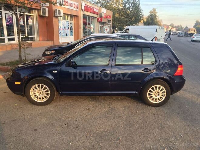 Volkswagen Golf 2002, 140,000 km - 2.0 l - Bərdə