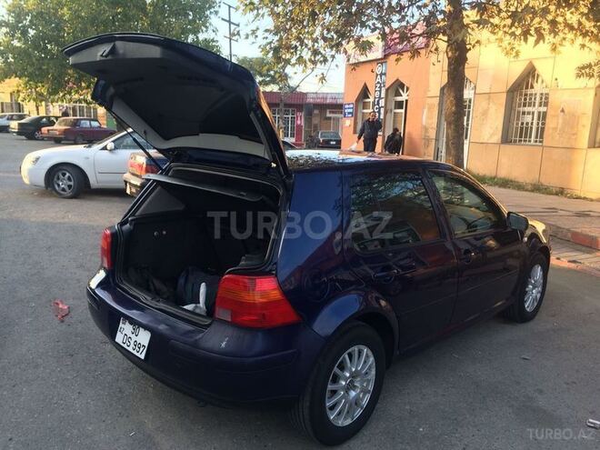 Volkswagen Golf 2002, 140,000 km - 2.0 l - Bərdə