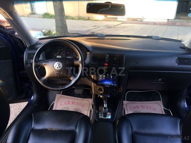 Volkswagen Golf 2002, 140,000 km - 2.0 l - Bərdə