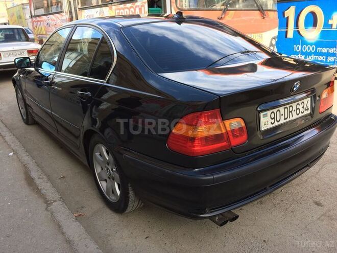 BMW 320 2002, 250,000 km - 2.0 l - Bakı