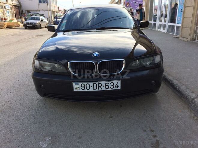 BMW 320 2002, 250,000 km - 2.0 l - Bakı