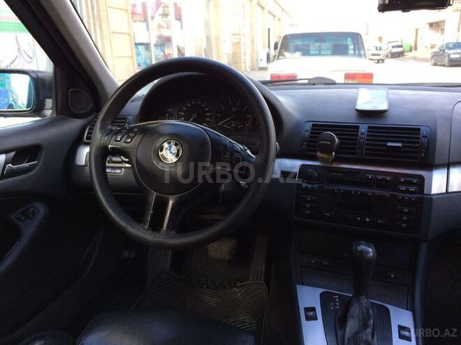 BMW 320 2002, 250,000 km - 2.0 l - Bakı