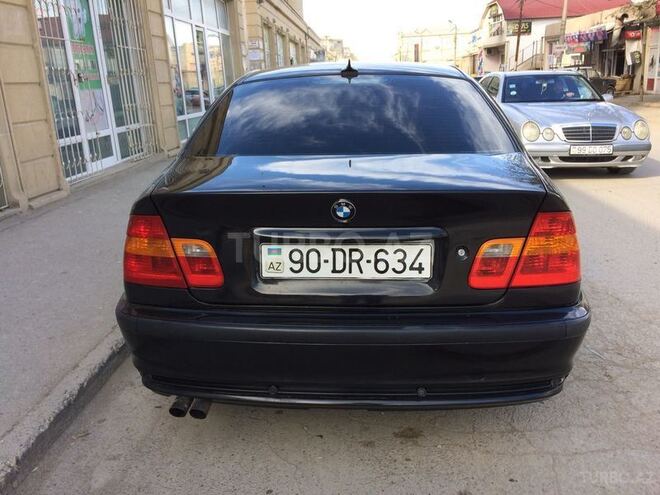 BMW 320 2002, 250,000 km - 2.0 l - Bakı