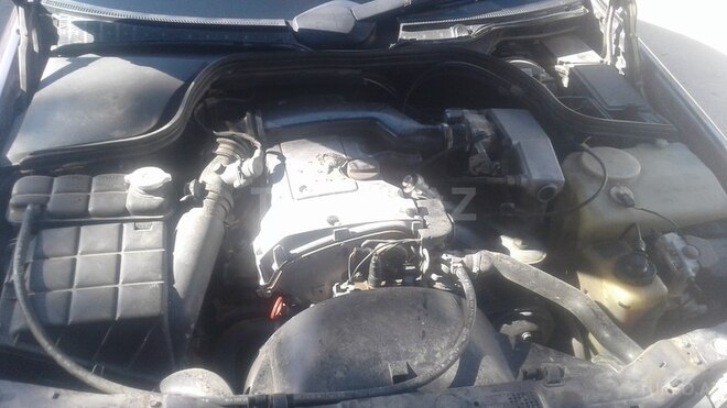 Mercedes C 220 1994, 430,000 km - 2.2 л - Kürdəmir