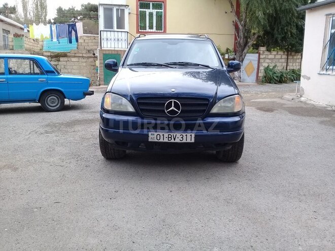 Mercedes ML 320 2000, 222,000 km - 3.2 l - Bakı