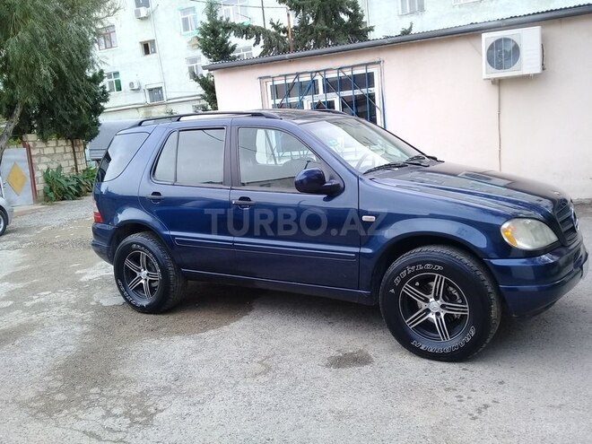 Mercedes ML 320 2000, 222,000 km - 3.2 l - Bakı