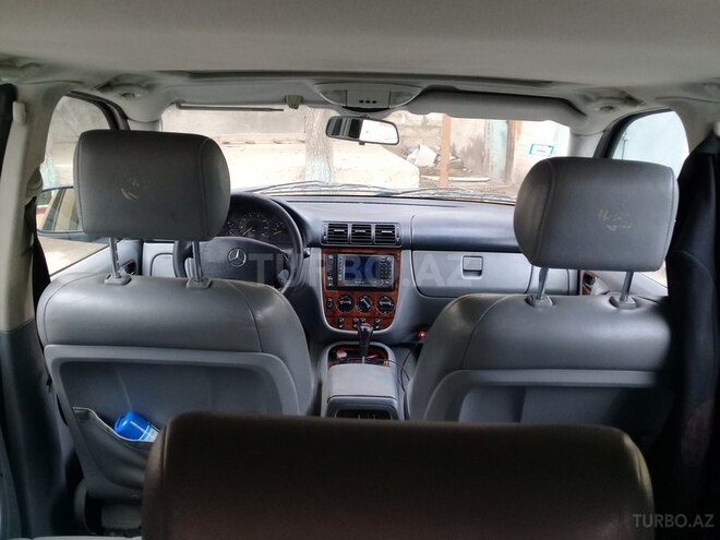Mercedes ML 320 2000, 222,000 km - 3.2 l - Bakı