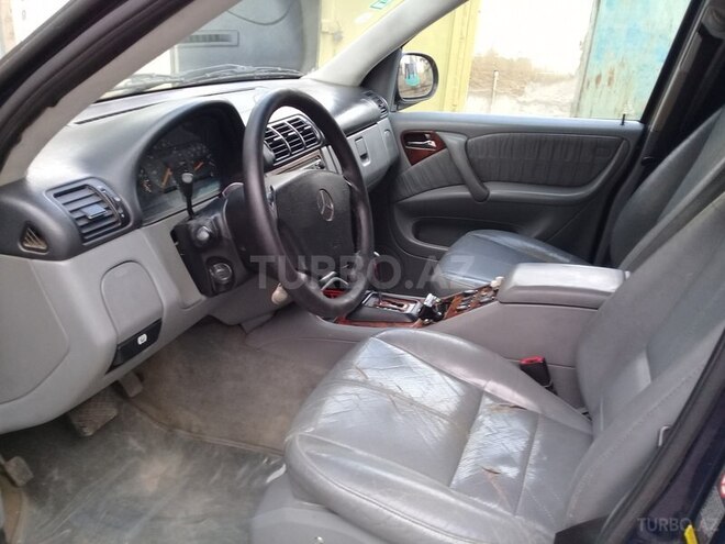 Mercedes ML 320 2000, 222,000 km - 3.2 l - Bakı