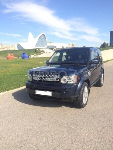 Land Rover Discovery 2013, 98,000 km - 3.0 l - Bakı