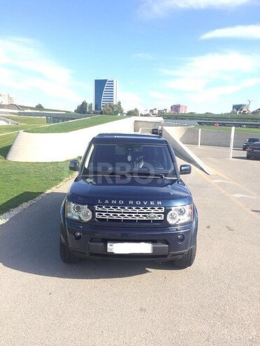 Land Rover Discovery 2013, 98,000 km - 3.0 l - Bakı