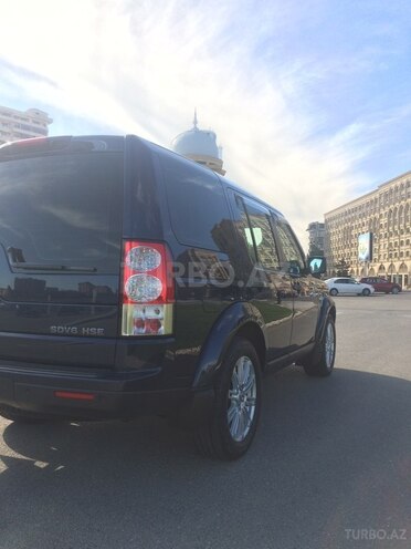 Land Rover Discovery 2013, 98,000 km - 3.0 l - Bakı
