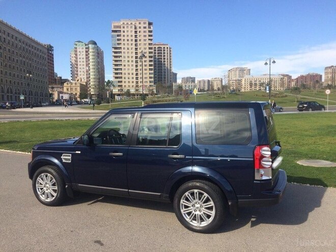 Land Rover Discovery 2013, 98,000 km - 3.0 l - Bakı