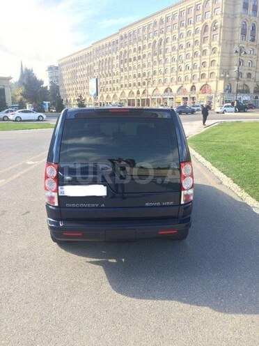 Land Rover Discovery 2013, 98,000 km - 3.0 l - Bakı
