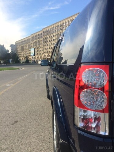Land Rover Discovery 2013, 98,000 km - 3.0 l - Bakı