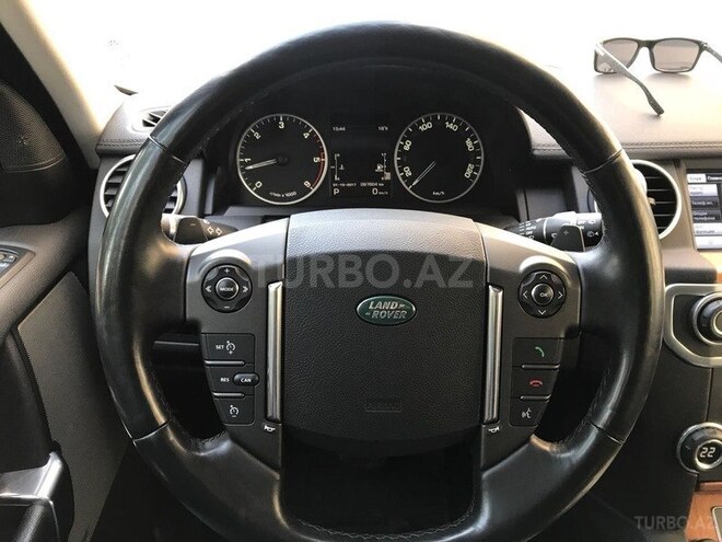 Land Rover Discovery 2013, 98,000 km - 3.0 l - Bakı