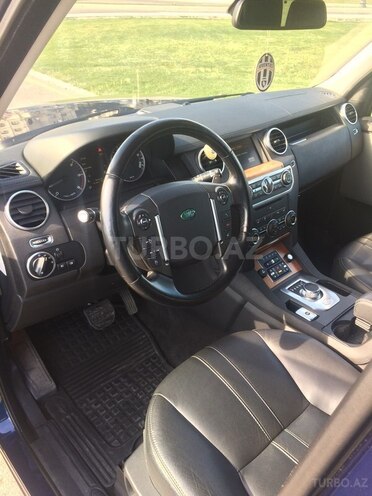 Land Rover Discovery 2013, 98,000 km - 3.0 l - Bakı