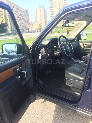 Land Rover Discovery 2013, 98,000 km - 3.0 l - Bakı