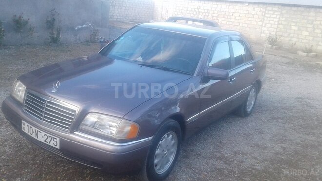 Mercedes C 220 1994, 430,000 km - 2.2 л - Kürdəmir