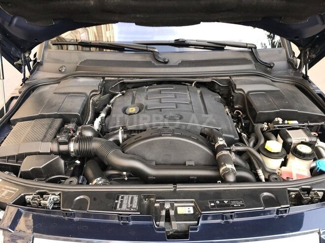 Land Rover Discovery 2013, 98,000 km - 3.0 l - Bakı