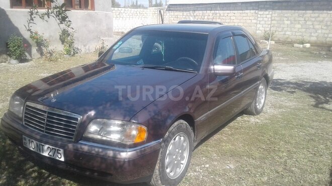 Mercedes C 220 1994, 430,000 km - 2.2 л - Kürdəmir