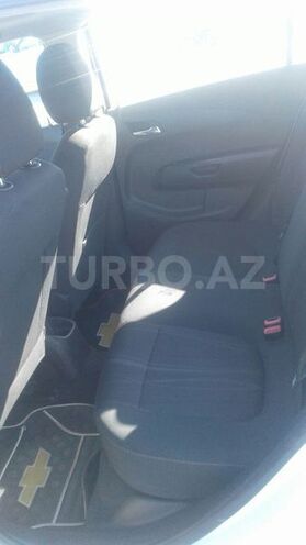 Chevrolet Aveo 2012, 152,000 km - 1.6 л - Bakı