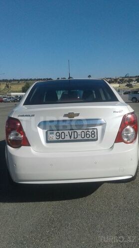 Chevrolet Aveo 2012, 152,000 km - 1.6 л - Bakı