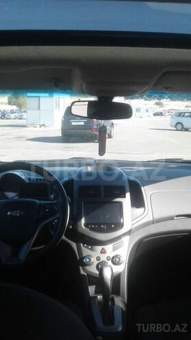 Chevrolet Aveo 2012, 152,000 km - 1.6 л - Bakı