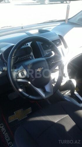 Chevrolet Aveo 2012, 152,000 km - 1.6 л - Bakı