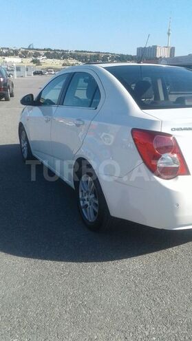 Chevrolet Aveo 2012, 152,000 km - 1.6 л - Bakı