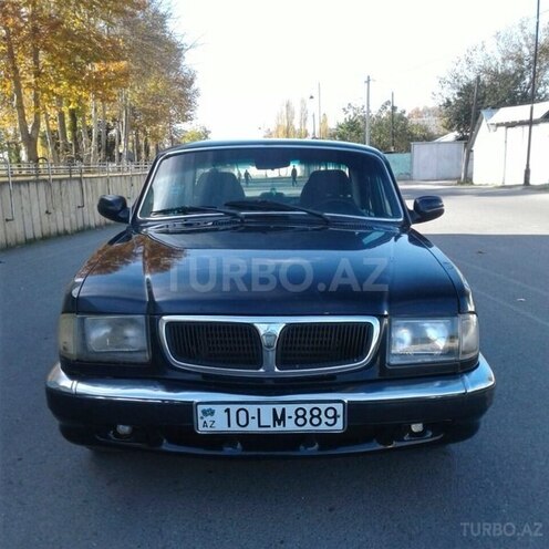 GAZ 3110 2003, 160,000 km - 2.3 l - İsmayıllı