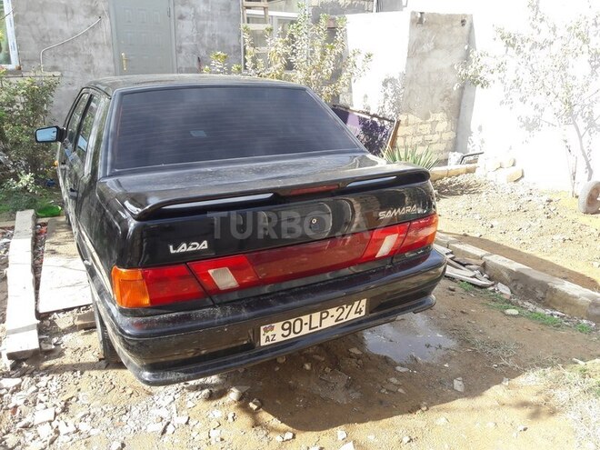 LADA (VAZ) 2115 2011, 111,750 km - 1.6 л - Bakı