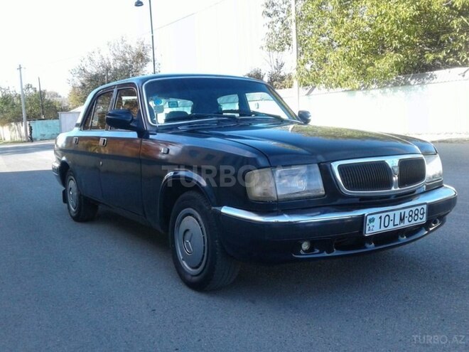 GAZ 3110 2003, 160,000 km - 2.3 l - İsmayıllı