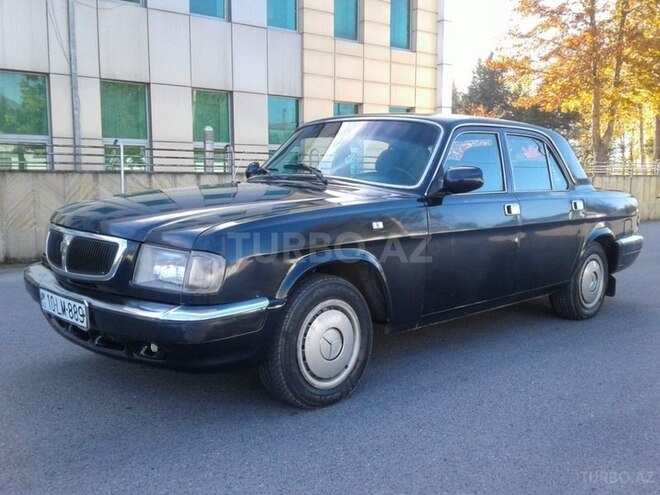 GAZ 3110 2003, 160,000 km - 2.3 l - İsmayıllı