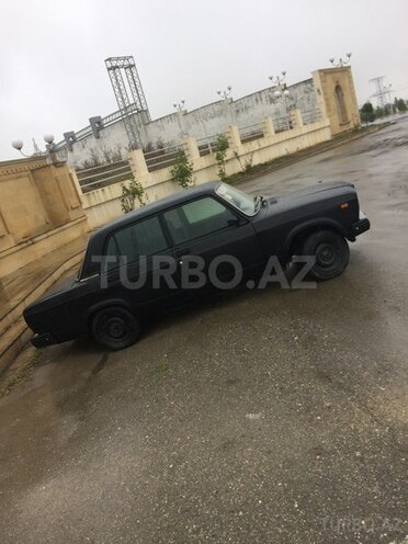 LADA (VAZ) 2107 2010, 110,000 km - 1.6 l - Quba