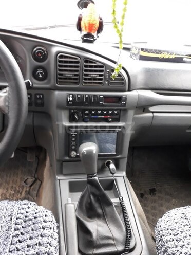 Ssang Yong Musso 1996, 210,000 km - 3.0 л - Bakı