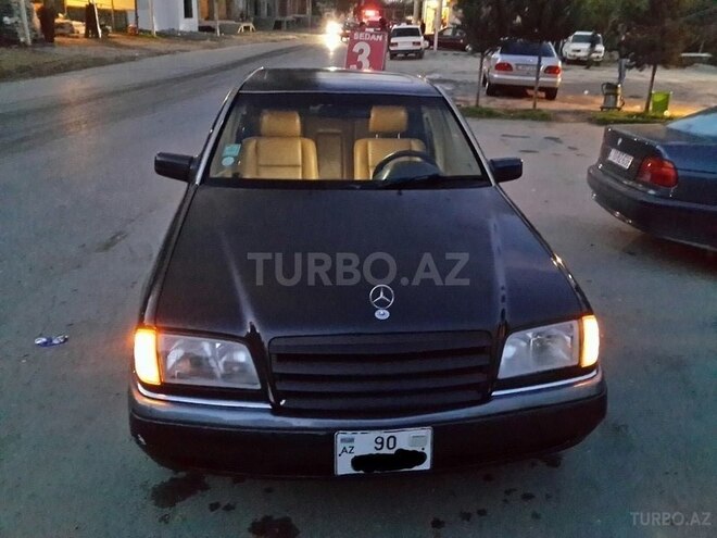 Mercedes C 220 1995, 196,000 km - 2.2 л - Bakı