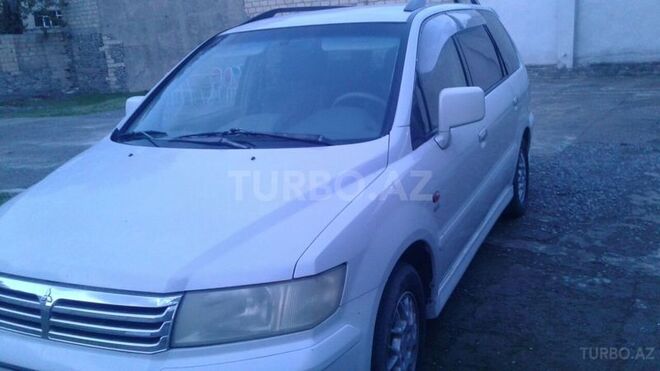 Mitsubishi Chariot 2000, 200,000 km - 0.3 л - Gəncə