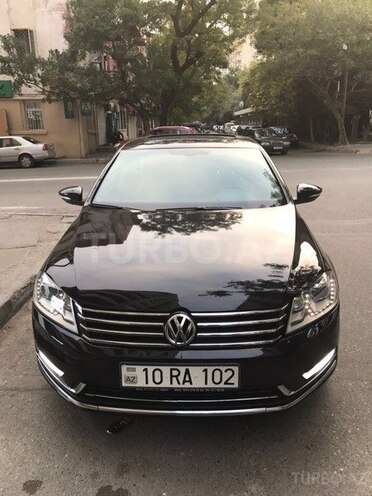 Volkswagen Passat 2011, 94,900 km - 1.8 l - Bakı