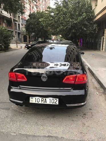 Volkswagen Passat 2011, 94,900 km - 1.8 l - Bakı