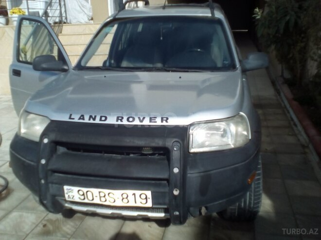 Land Rover Freelander 2002, 155,000 km - 2.5 l - Bakı