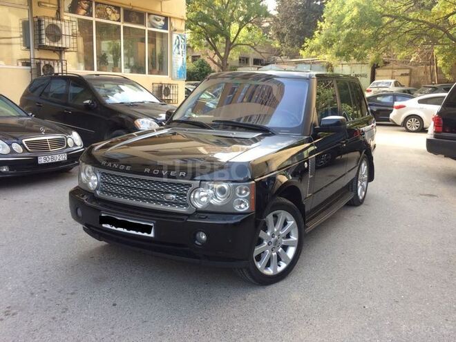Land Rover Range Rover 2006, 173,768 km - 4.2 l - Bakı