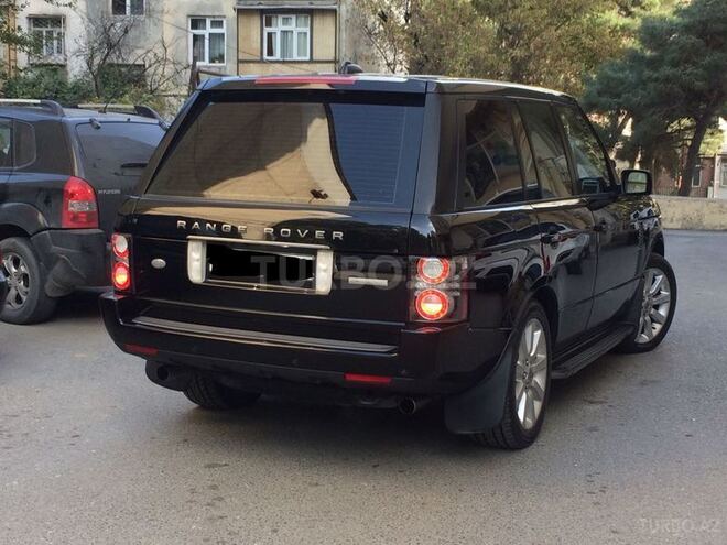Land Rover Range Rover 2006, 173,768 km - 4.2 l - Bakı
