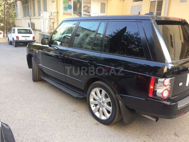 Land Rover Range Rover 2006, 173,768 km - 4.2 l - Bakı
