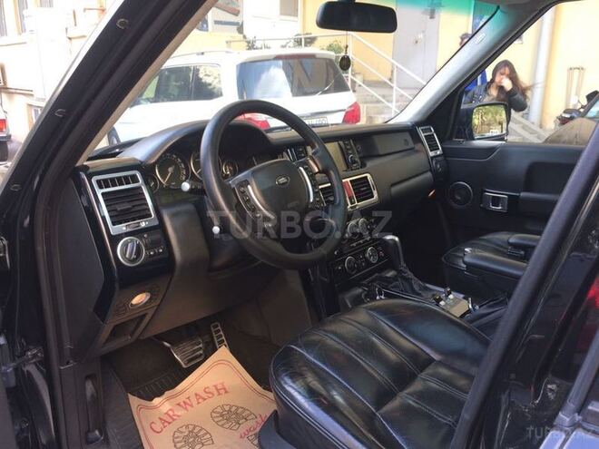 Land Rover Range Rover 2006, 173,768 km - 4.2 l - Bakı