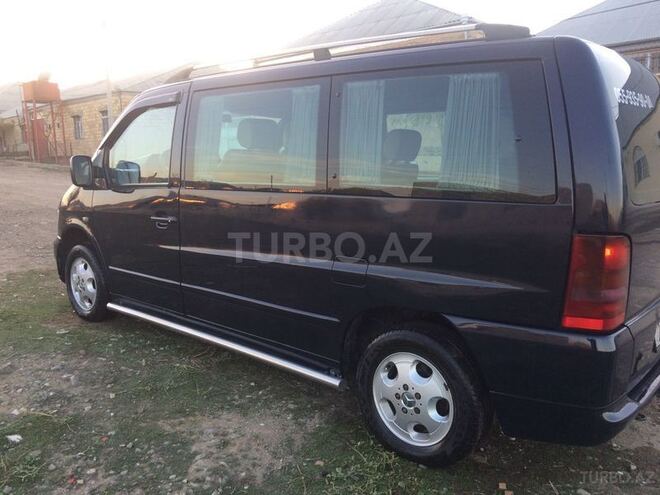 Mercedes Vito 1999, 300,006 km - 2.2 л - Gəncə